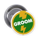 Groom Wedding - Dupree Pin