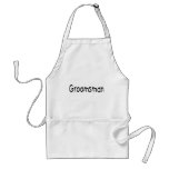 Groomsman Aprons