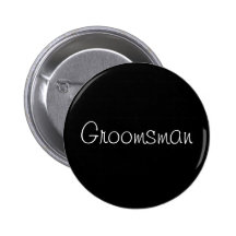 Groomsman Pin