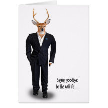 Groomsman Request Cards