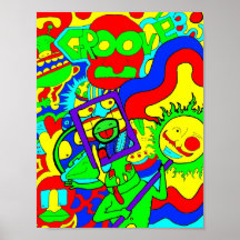 Groove Posters