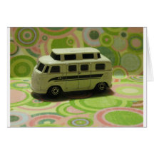 Groovy Bus Card