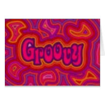 GROOVY CARDS