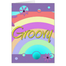 Groovy Cards