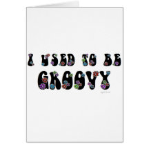 Groovy Cards