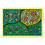 Groovy Garden Cards