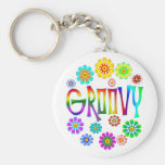 GROOVY KEYCHAINS