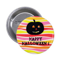 GROOVY PUMPKIN buttons