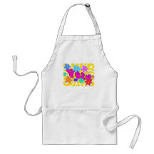 Groovy Vote Aprons