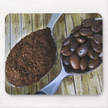 Ground To Bean Mousemat