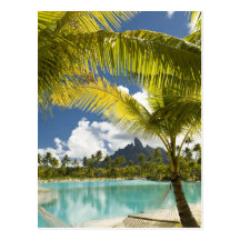 Grounds and scenics of the new luxury St. Regis Postcards