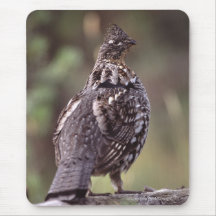 Grouse Mouse Pad