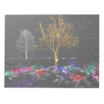 Grove of Living Gems Notepad
