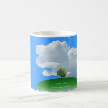 Grow Knowledge Tree Coffee Mug