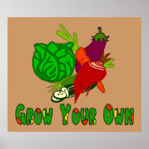 Grow Your Own Print