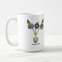 Growing Viral Mug