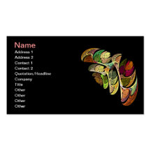 Growth Business Card