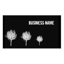 Growth Business Card