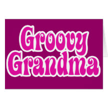 Grrovy Grandma Cards