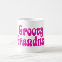 Grrovy Grandma Mugs