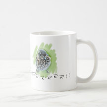 Grrrrrrrrrr Mugs