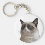 Grumpy Cat - The Grumpy Stare Keychain