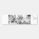 Grunge, Dirty Rage Bumper Sticker