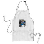 Grunge Drummer Aprons