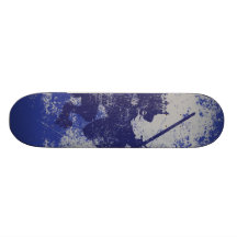 Grunge Lion King Skateboard