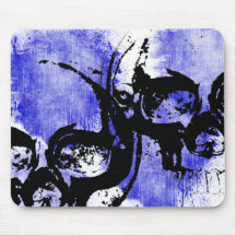 Grunge Pattern 112 Mousepad