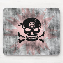 Grunge Pattern 127 Mousepads