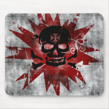 Grunge Pattern 145 Mouse Pads
