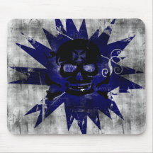 Grunge Pattern 148 Mousepads