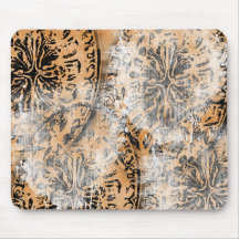 Grunge Pattern 160 Mouse Pads