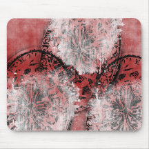 Grunge Pattern 181 Mousepad