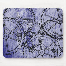 Grunge Pattern 197 Mousepads