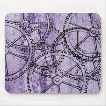 Grunge Pattern 206 Mousepads