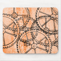 Grunge Pattern 209 Mousepad