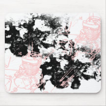 Grunge Pattern 213 Mousepads