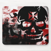 Grunge Pattern 225 Mouse Pads