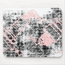 Grunge Pattern 62. Mouse Pad