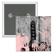 Grunge Pattern 96 Buttons
