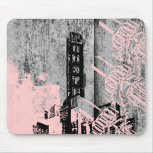 Grunge Pattern 96 Mousepad
