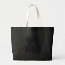 GRUNGE STYLE NUMBER 33 BAG