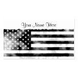 Grunge USA Business Card Templates