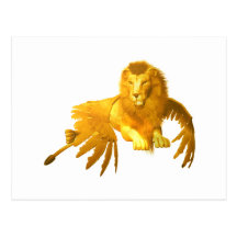 Gryphon  Postcard