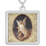 Guardian Angel Custom Necklace