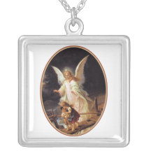 Guardian Angel Necklace