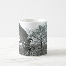 Guardian Angel of Animals Mugs