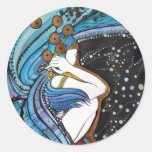 Guardian Angel Stickers